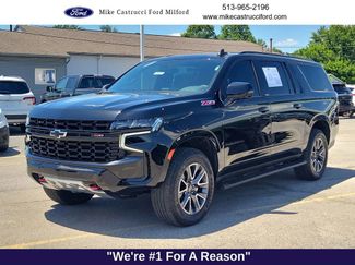 Used 2024 Chevrolet Suburban Z71 w/ Luxury Package AWD/4WD video 1