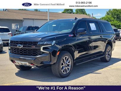 Used 2024 Chevrolet Suburban Z71 w/ Luxury Package