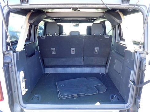 Used 2025 Ford Bronco Big Bend image 7