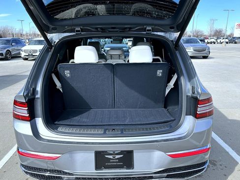 New 2026 Genesis GV80 3.5T Prestige image 9