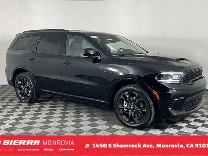 New 2025 Dodge Durango R/T