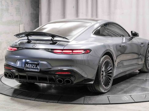 Used 2025 Mercedes-Benz AMG GT 43 image 4