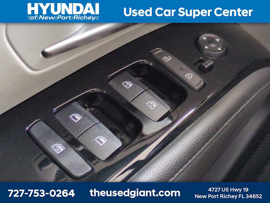 Certified 2022 Hyundai Tucson SEL w/ Convenience Package FWD image 27