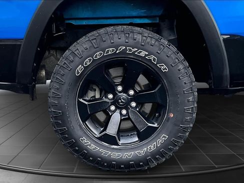 Used 2023 RAM 1500 Rebel w/ Rebel Level 2 Equipment Group image 35