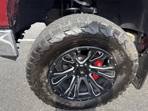 Used 2020 GMC Sierra 1500 SLT w/ SLT Premium Plus Package image 8