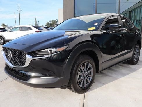 Certified 2025 MAZDA CX-30 AWD 2.5 S image 8