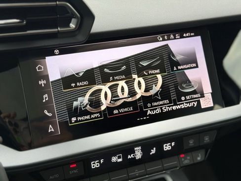 Certified 2025 Audi A3 2.0T Premium image 21
