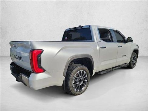 Used 2024 Toyota Tundra Limited w/ Power Package image 5