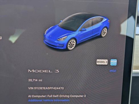 Used 2023 Tesla Model 3 Standard Range RWD image 10