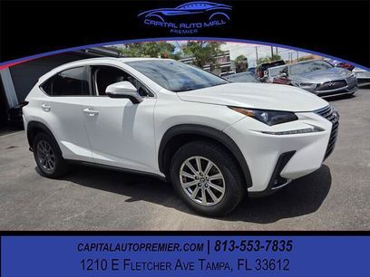 Used 2021 Lexus NX 300 FWD w/ Accessory Package 2