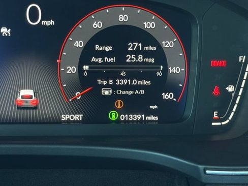 Used 2024 Acura Integra A-Spec w/ Technology Package FWD image 31