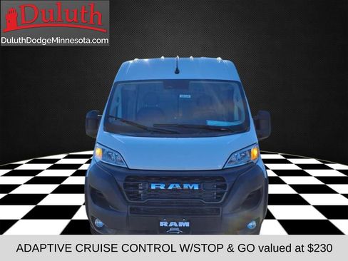 New 2025 RAM ProMaster 2500 w/ Convenience Group FWD image 5
