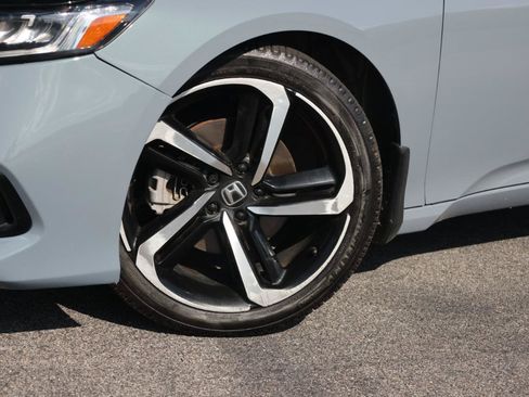 Used 2022 Honda Accord Sport image 20