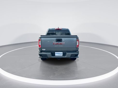 Used 2022 GMC Canyon Elevation w/ Trailering Package AWD/4WD image 8