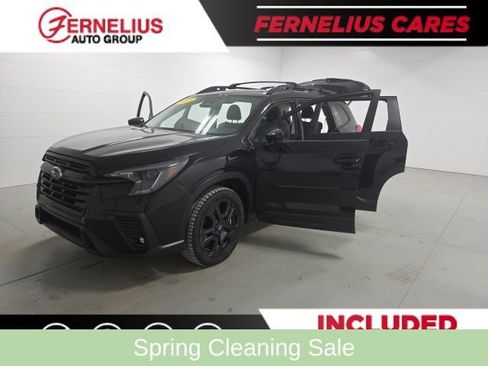 Used 2024 Subaru Ascent Onyx Edition AWD/4WD image 9