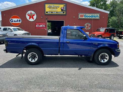 Used 2003 Ford Ranger 2WD Regular Cab image 2