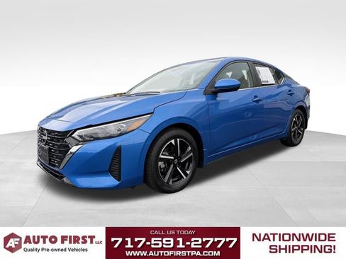 Used 2024 Nissan Sentra SV image 7