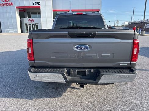 Used 2023 Ford F150 XLT w/ Equipment Group 301A Mid AWD/4WD image 4