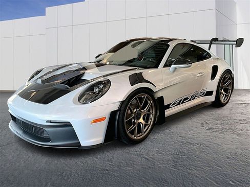 Certified 2023 Porsche 911 GT3 RS image 1