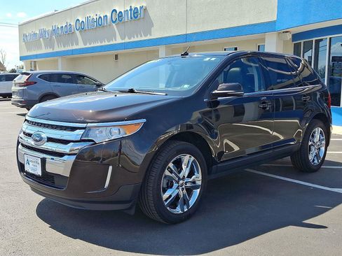 Used 2013 Ford Edge Limited image 3