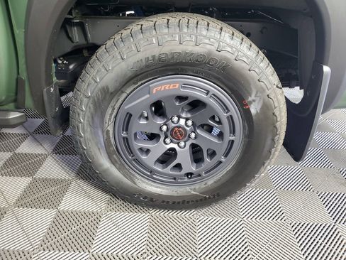 New 2025 Nissan Frontier PRO-4X image 31