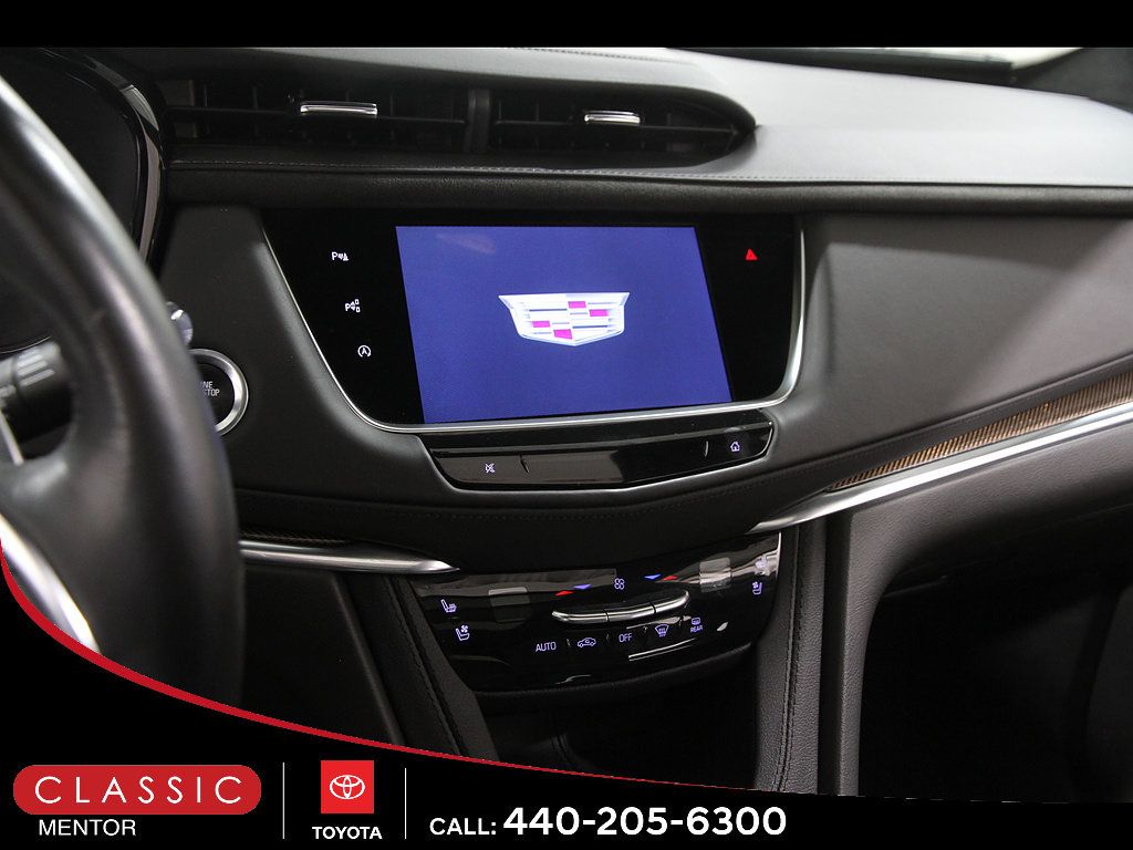 Used 2023 Cadillac XT5 Sportv w/ Platinum Package AWD/4WD image 9