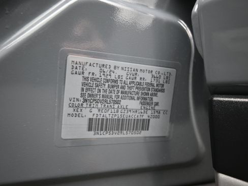 Certified 2024 Nissan Kicks SR w/ SR Premium Package image 13