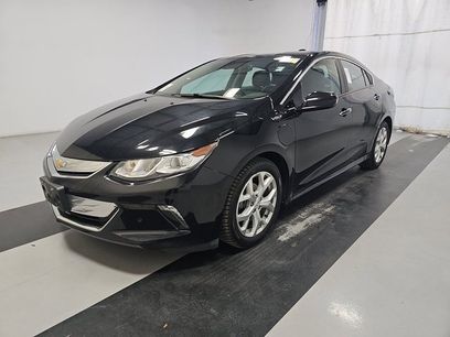 Used 2018 Chevrolet Volt Premier w/ Driver Confidence Package