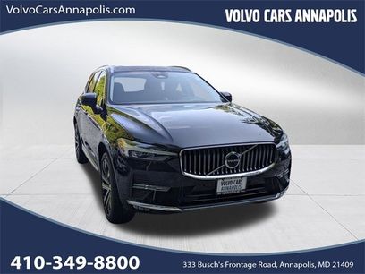 Certified 2023 Volvo XC60 B5 Ultimate