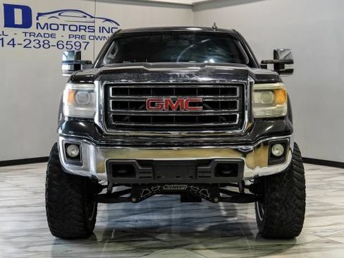 Used 2015 GMC Sierra 1500 SLE w/ Texas SLE Value Package AWD/4WD image 6