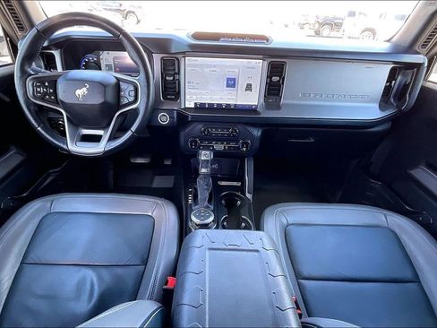 Certified 2022 Ford Bronco Outer Banks image 7