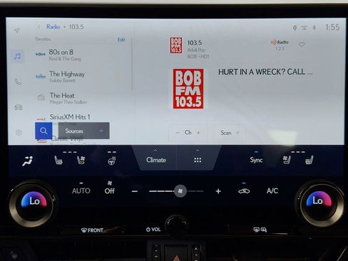 New 2026 Lexus NX 450h+ 450h+ Luxury image 11