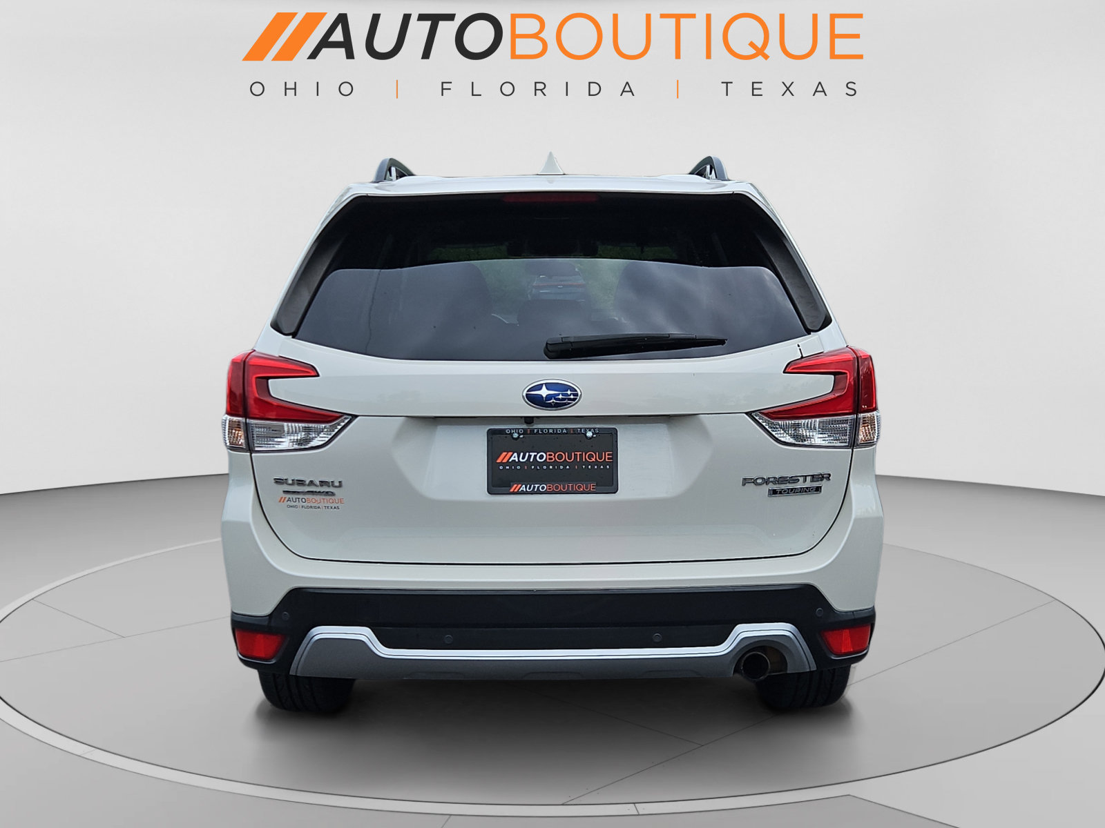 Used 2021 Subaru Forester Touring AWD/4WD image 4