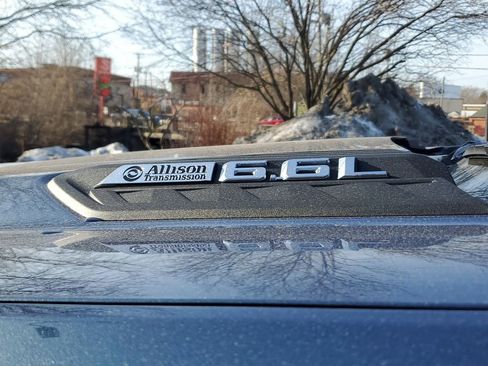 New 2026 Chevrolet Silverado 2500 LT w/ All Star Edition image 6