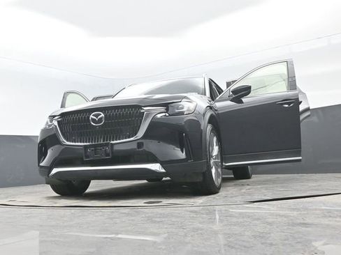 Used 2025 MAZDA CX-90 3.3 Turbo w/ Premium Plus Pkg image 25