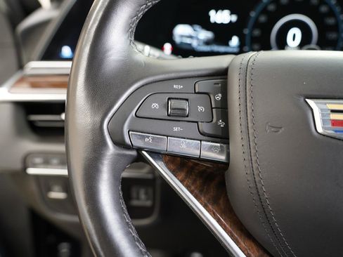 Used 2021 Cadillac Escalade Sport Platinum w/ LPO, ONYX Package image 13