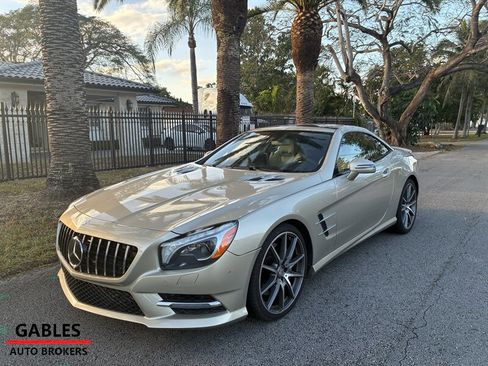 Used 2013 Mercedes-Benz SL 550 SL 550 image 10