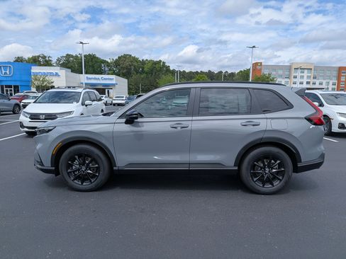 New 2026 Honda CR-V Sport image 6