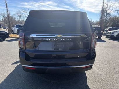 Used 2024 Chevrolet Suburban LT