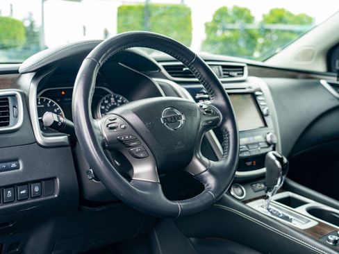 Used 2020 Nissan Murano Platinum AWD/4WD image 14