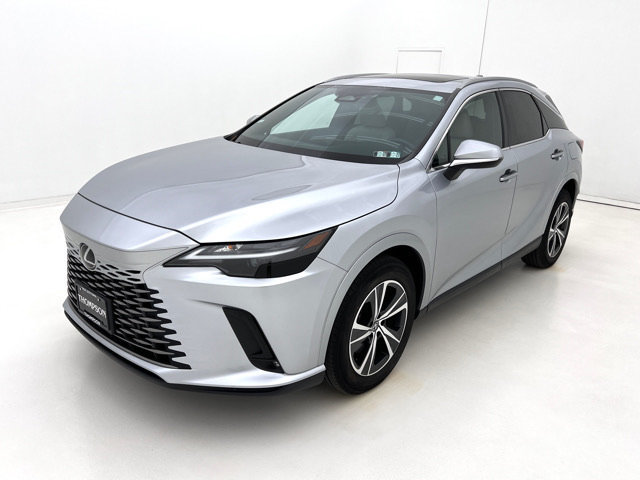 Used 2023 Lexus RX 350 Premium w/ Accessory Package AWD/4WD image 4