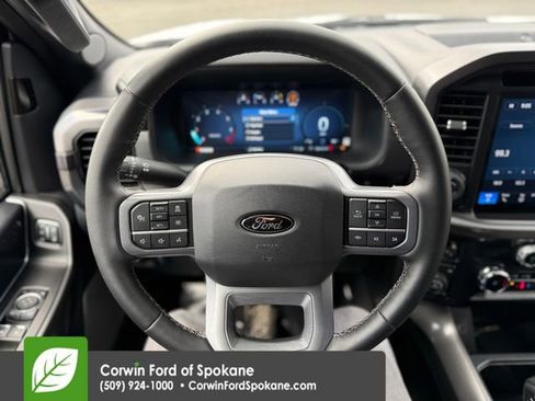 Used 2025 Ford F150 Lariat AWD/4WD image 25