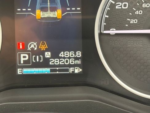 Used 2023 Subaru Forester Limited image 24