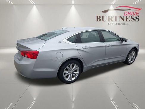 Certified 2018 Chevrolet Impala LT w/ LT Convenience Package FWD image 8