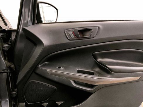 Certified 2020 Ford EcoSport SES AWD/4WD image 23