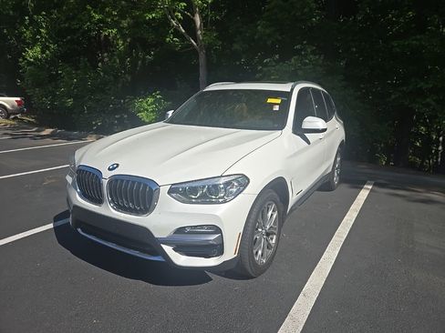 Used 2018 BMW X3 xDrive30i AWD/4WD image 13