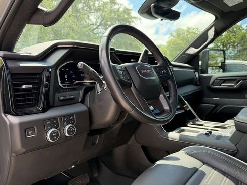 Used 2024 GMC Sierra 2500 AT4X w/ AT4X AEV Edition AWD/4WD image 11
