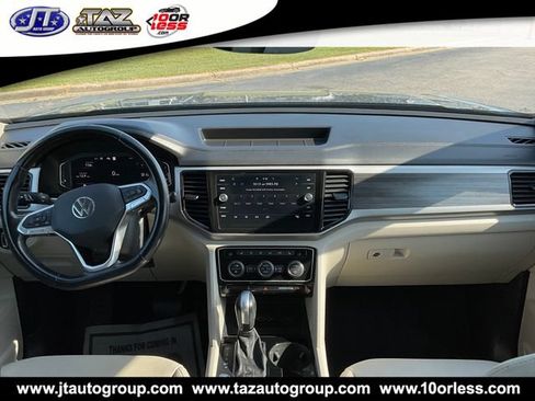 Used 2021 Volkswagen Atlas SEL FWD image 17