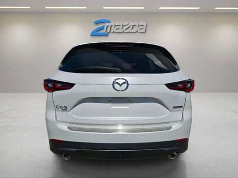 New 2025 MAZDA CX-5 Carbon Edition image 4
