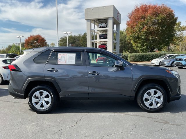 Used 2025 Toyota RAV4 LE FWD image 7